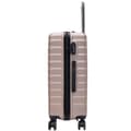 Miniatyrbild 4 av 11: WINGS Eleganta 4-dels Champagne Bagageset i Hård ABS med 4 Hjul