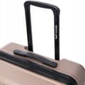 Miniatyrbild 10 av 11: WINGS Eleganta 4-dels Champagne Bagageset i Hård ABS med 4 Hjul