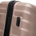 Miniatyrbild 11 av 11: WINGS Eleganta 4-dels Champagne Bagageset i Hård ABS med 4 Hjul