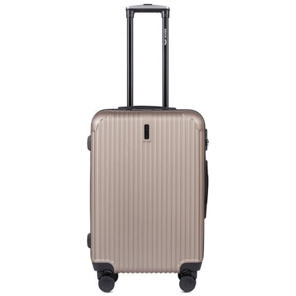 WINGS EGRET 24" Expanderbar Mellanstor Resväska - Guld