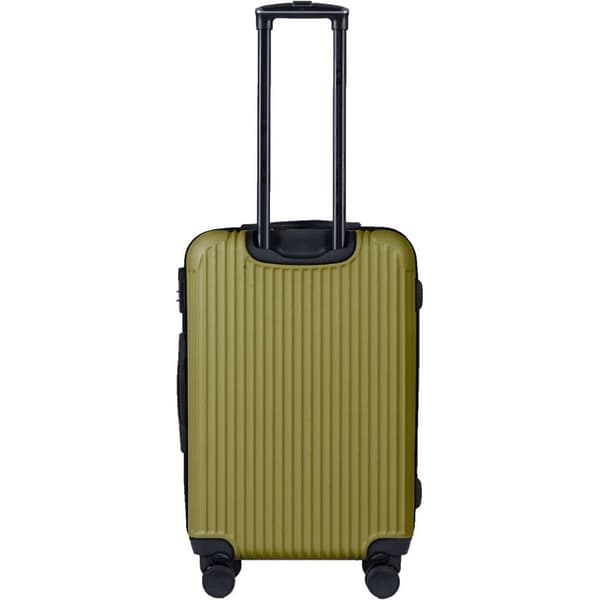 Medium Wings Egret Resväska med Expandering 24" Tegrön