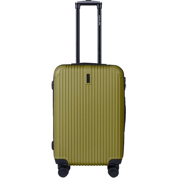 Medium Wings Egret Resväska med Expandering 24" Tegrön