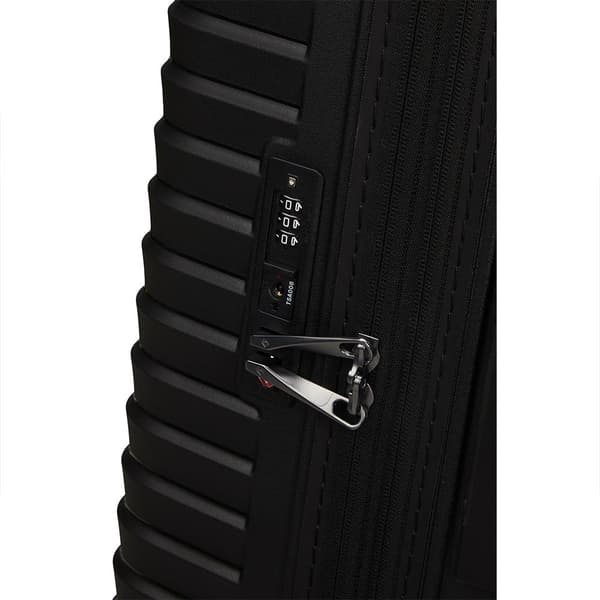 Samsonite Intuo Spinner 69/28 Tsa 79-87l Expanderbar Kundvagn Svart
