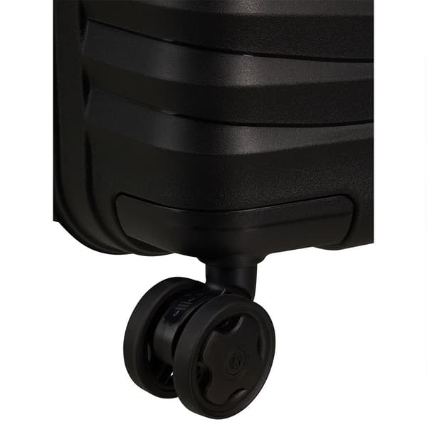 Samsonite Intuo Spinner 69/28 Tsa 79-87l Expanderbar Kundvagn Svart
