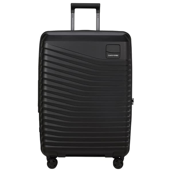 Samsonite Intuo Spinner 69/28 Tsa 79-87l Expanderbar Kundvagn Svart