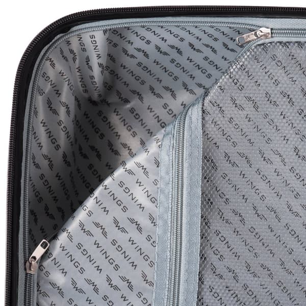 Pieni Abslaukku Wings Plover 20" Punainen