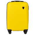Pikkukuva 2 / 11: Wings Plover 20" Keltainen Kabinilaukku, 38L, 4 Pyörää, Lukkosuoja