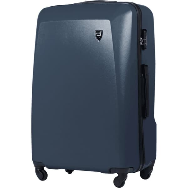 Stor Kuffert Wings Plover 28" i Mørkeblå, Smart Kollektion