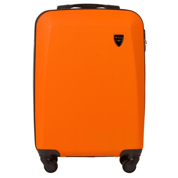 WING PLOVER Kabinväska 18" Orange - Lätt & Robust Reseförvaring