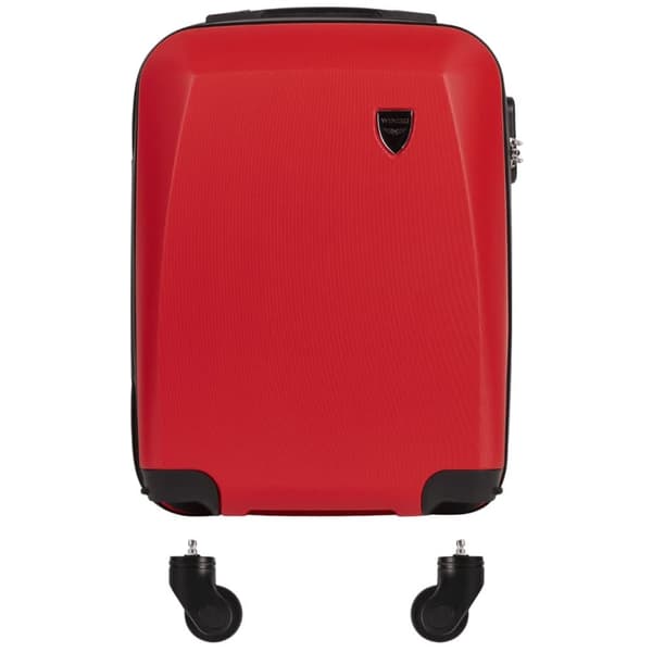 Pieni Kabinilaukku WINGS PLOVER 18" Musta