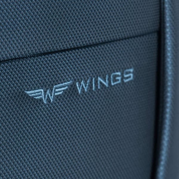 Wings SELECT Keltainen Matkalaukkusarja 4-osainen