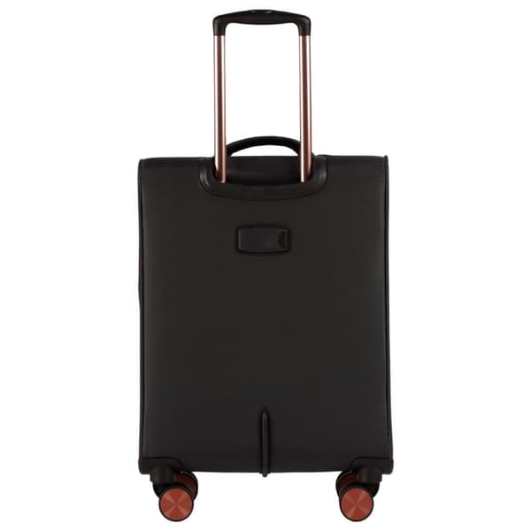 Wings TERN 20" Pehmeä Polyestermatkakassi 38L Harmaa