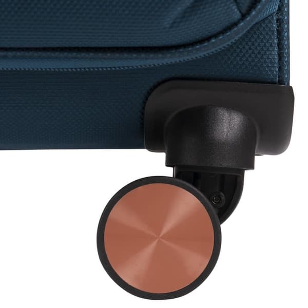 Wings TERN 20" Pehmeä Polyestermatkakassi 38L Harmaa