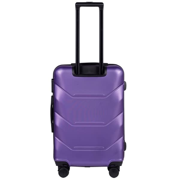 Wings Peacock 2.0 Medium Resväska 24" Lila - Smart Kollektion