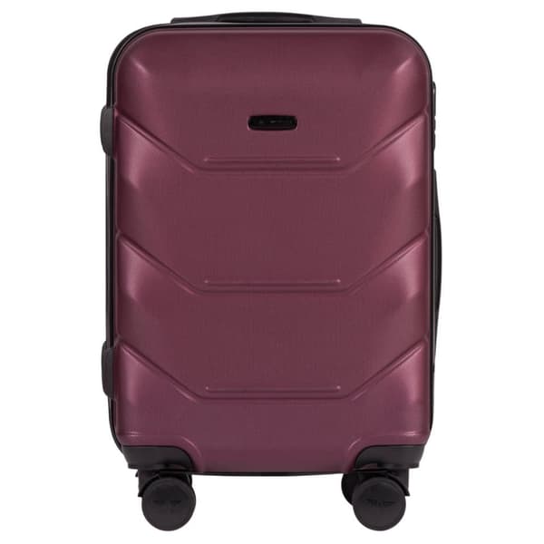 Wings Peacock 3.0 Käsimatkatavara 20" Viininpunainen