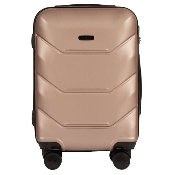 Wings SMART Kabinväska 20" Champagne - Peacock 3.0 Kollektion