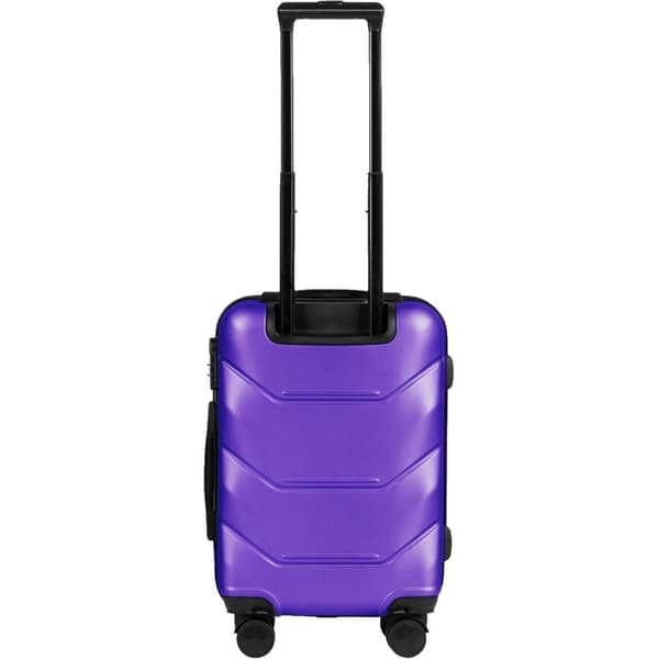 Peacock 3.0 Lentokonelaukku 20" - Violetti, 4 pyörää, 38L - Wings