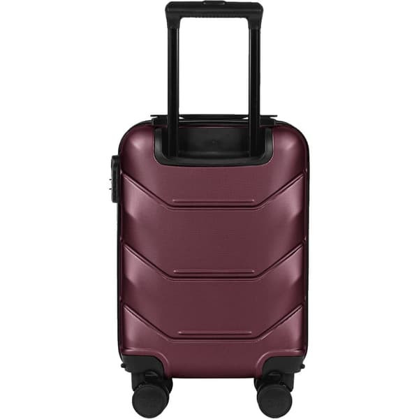Wings Peacock 18" XS Matkatavaralaukku BURGUNDY