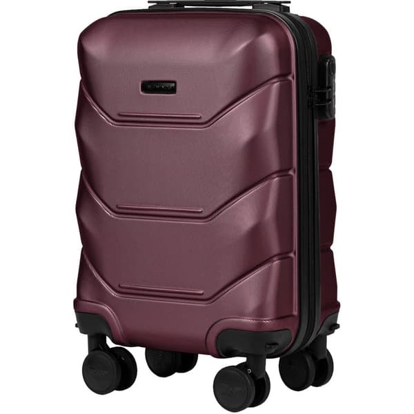 Wings Peacock 18" XS Matkatavaralaukku BURGUNDY