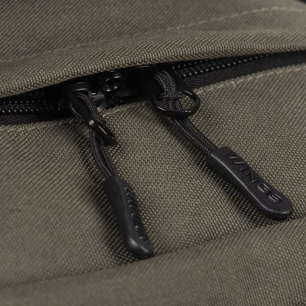 WINGS 2-i-1 Rejsetaske & Kabinekuffert S 20" Mørkegrøn Партиж