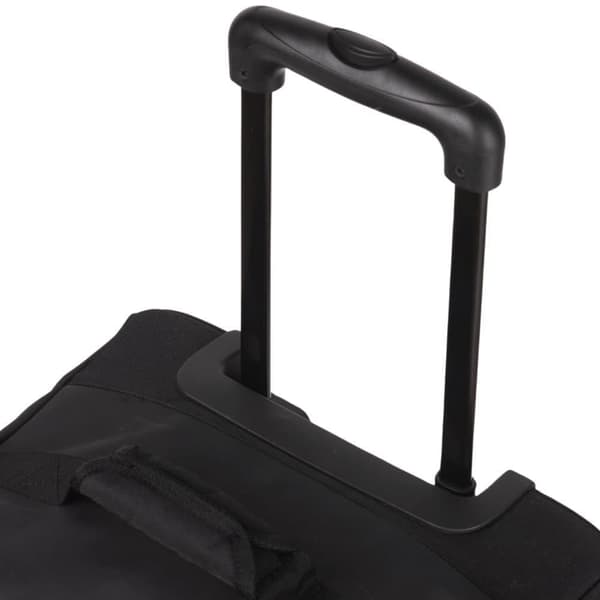 WINGS Kevyt Pehmeä Matkalaukku S 20" Partrige Musta 43L