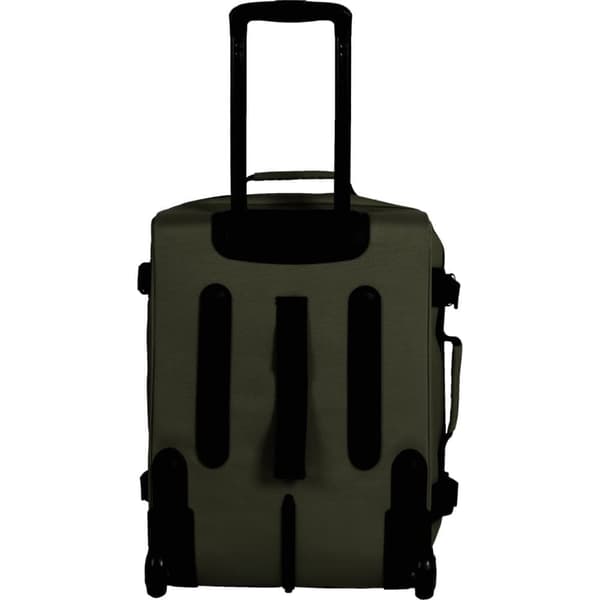 WINGS Kabinekuffert 20" ROOK Expander Grøn Polyester 33L