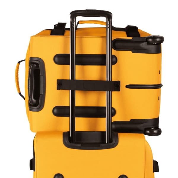 WINGS Kabinekuffert 20" ROOK Expander Grøn Polyester 33L