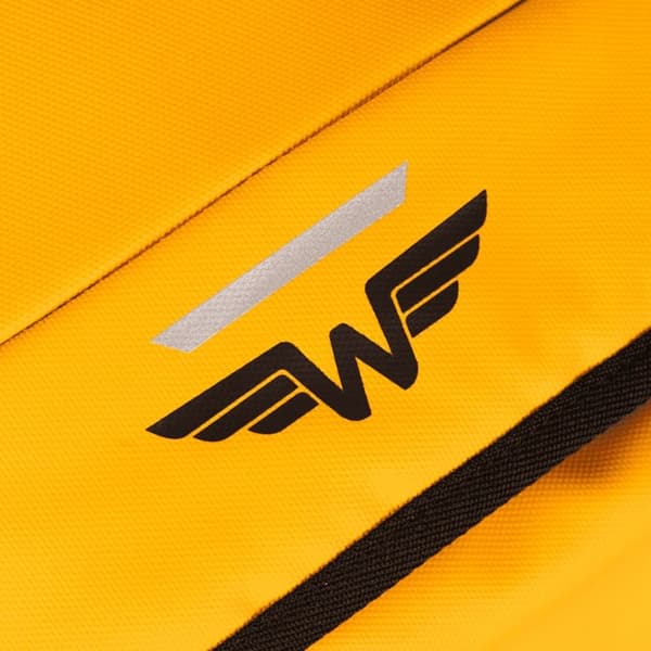 WINGS Kabinekuffert 20" ROOK Expander Grøn Polyester 33L