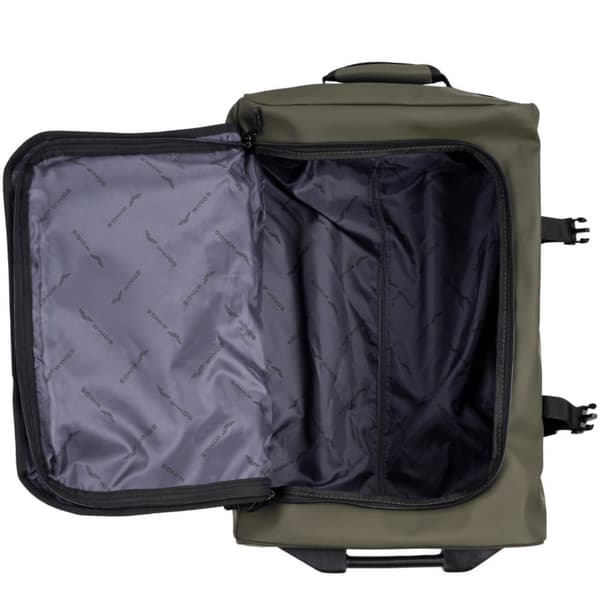 WINGS Kabinekuffert 20" ROOK Expander Grøn Polyester 33L