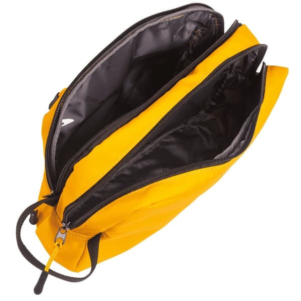 ROOK Resenecessär - Hållbar Mörkgrön 900D TPU, Kompakt Design