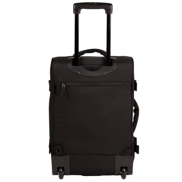 WINGS Letvægts Kabinekuffert 20" i Grå - 36L Blød Bagage Design