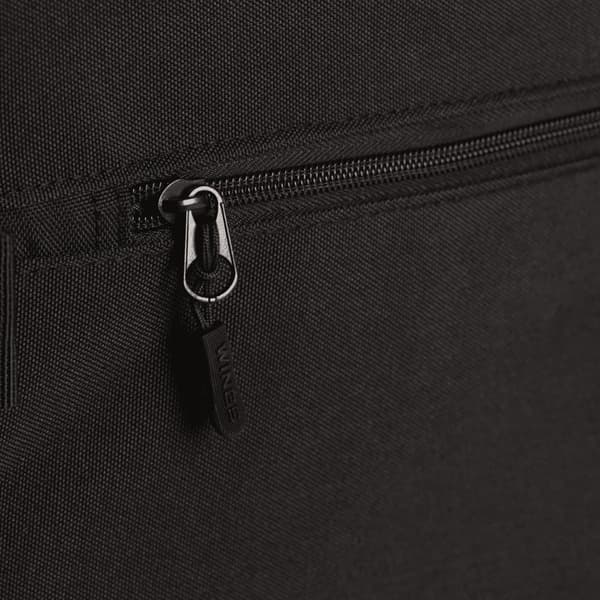 WINGS Letvægts Kabinekuffert 20" i Grå - 36L Blød Bagage Design