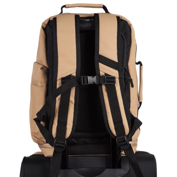 WINGS Letvægts Kabinekuffert 20" i Grå - 36L Blød Bagage Design