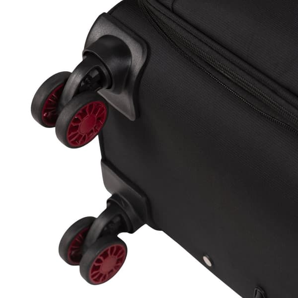 DIPPER Wings 24" Kabinresväska i Mjukt Material - Svart