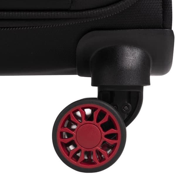 Wings SMART Kollektion Mellanstor Mjuk Resväska 24" med Kodlås Grå