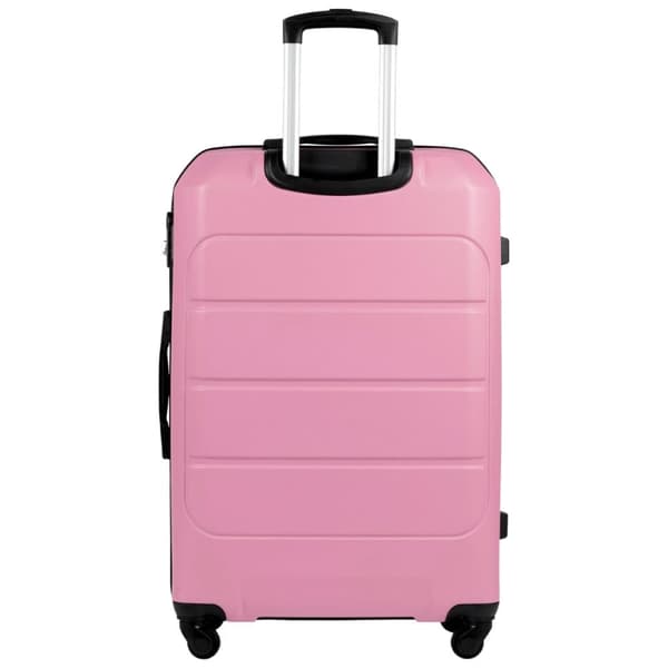 Suuri Matkalaukku WINGS GANNET 28" Vaaleanpinkki
