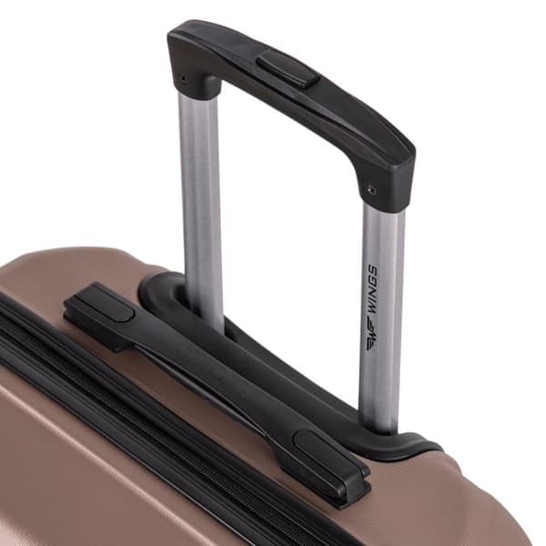 GANNET SMART 18" KABINIKOKOINEN MATKALAUKKU, SAMPANJA