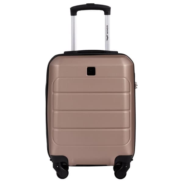 GANNET SMART 18" KABINIKOKOINEN MATKALAUKKU, SAMPANJA