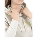 Pikkukuva 6 / 11: Beige Oversize-Collegepuku Brodeerauksella Wings x Paprocki & Brzozowski UNISEX S