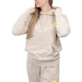 Pikkukuva 10 / 11: Beige Oversize-Collegepuku Brodeerauksella Wings x Paprocki & Brzozowski UNISEX S