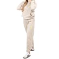 Pikkukuva 1 / 11: Beige Oversize-Collegepuku Brodeerauksella Wings x Paprocki & Brzozowski UNISEX S