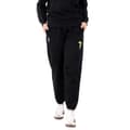 Miniatyrbillede 7 af 7: Unisex Sort Oversize Jogging Sæt med Wings Broderi XL