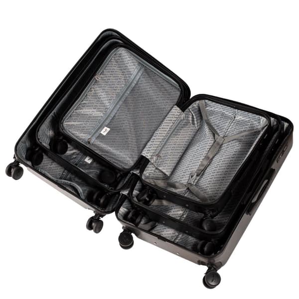 Wings PRIME Golden Eagle Medium 24" Resväska Svart med Kodlås