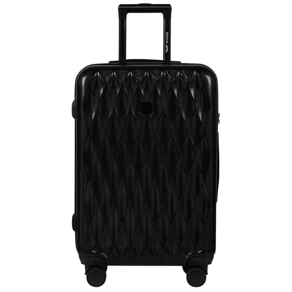 Wings PRIME Golden Eagle Medium 24" Resväska Svart med Kodlås