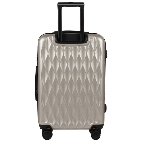 Wings Golden Eagle Medium Kuffert 24" Champagne med Kodelås