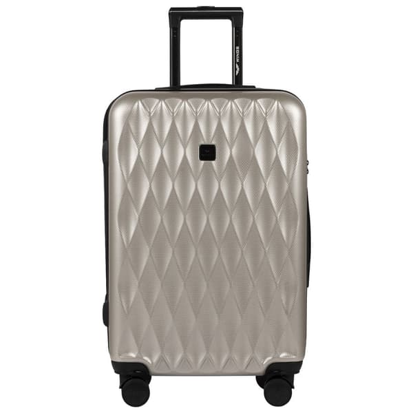 Wings Golden Eagle Medium Kuffert 24" Champagne med Kodelås