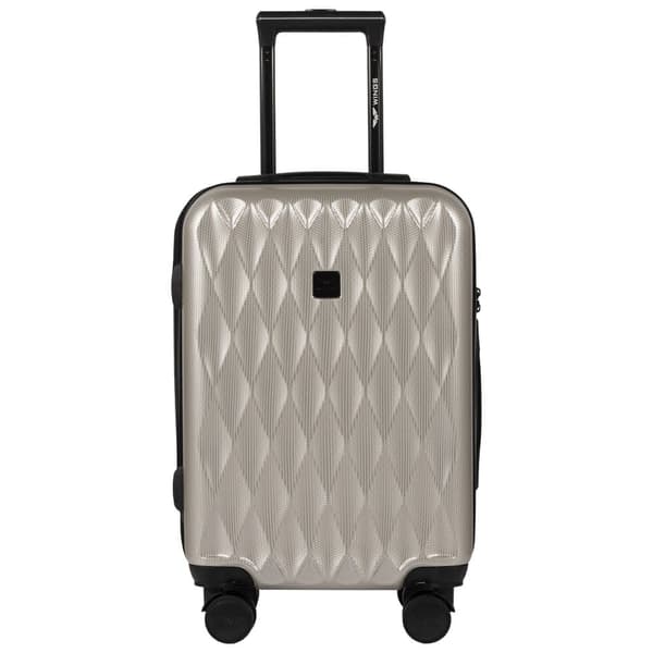 Wings PRIME 20" Kabinekuffert - Golden Eagle Kollektion, 38L Polycarbonat