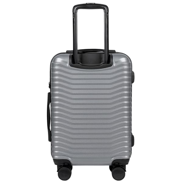 WINGS SEA EAGLE 20" Kabinväska i Silver Polykarbonat med 5 års garanti
