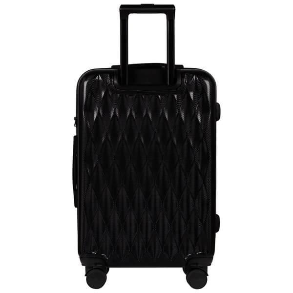 Wings PRIME Trolley Kuffertsæt - Sort Polykarbonat - 3 stk S/M/L