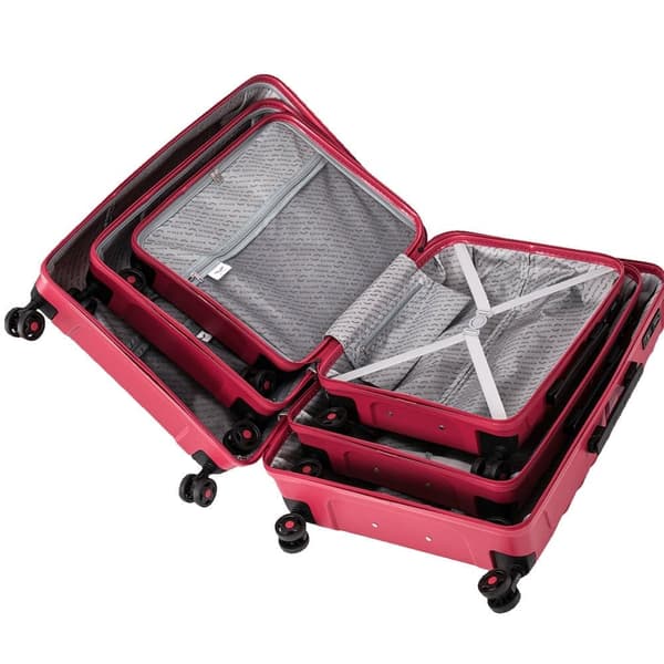 Wings PHOENIX Kabinekuffert 20" Med Kode Lås - Marineblå